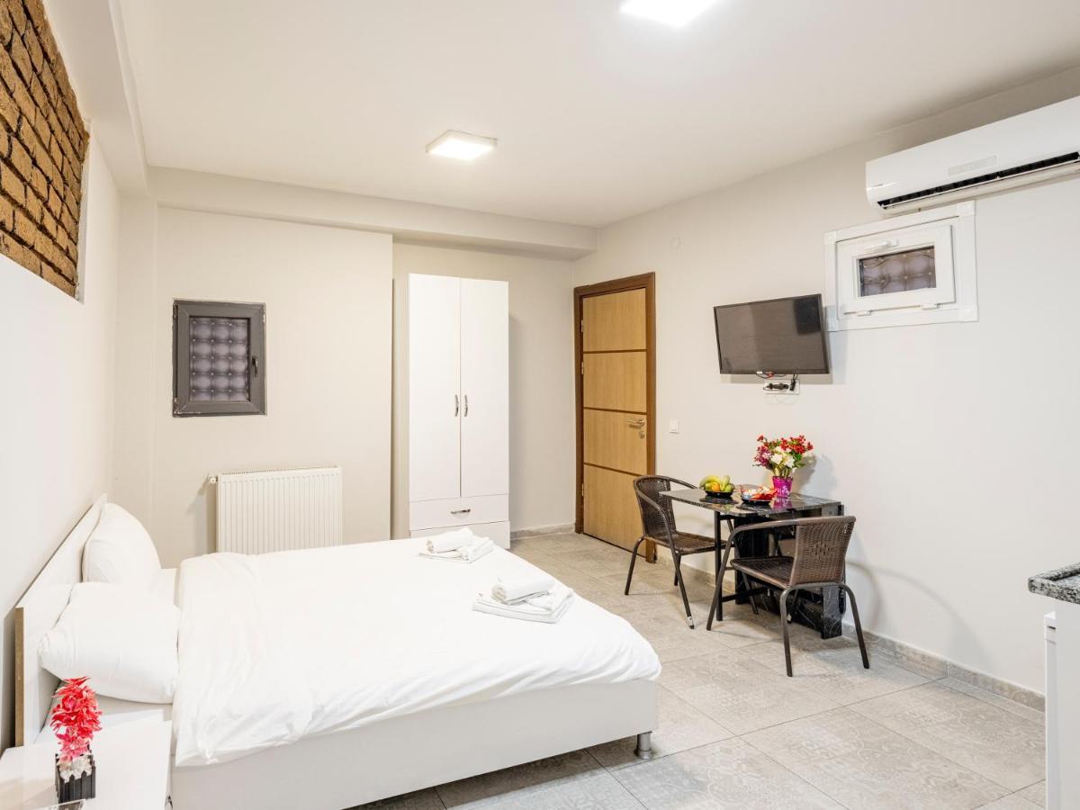 The Red Tent 88 Apart Otel İstanbul
