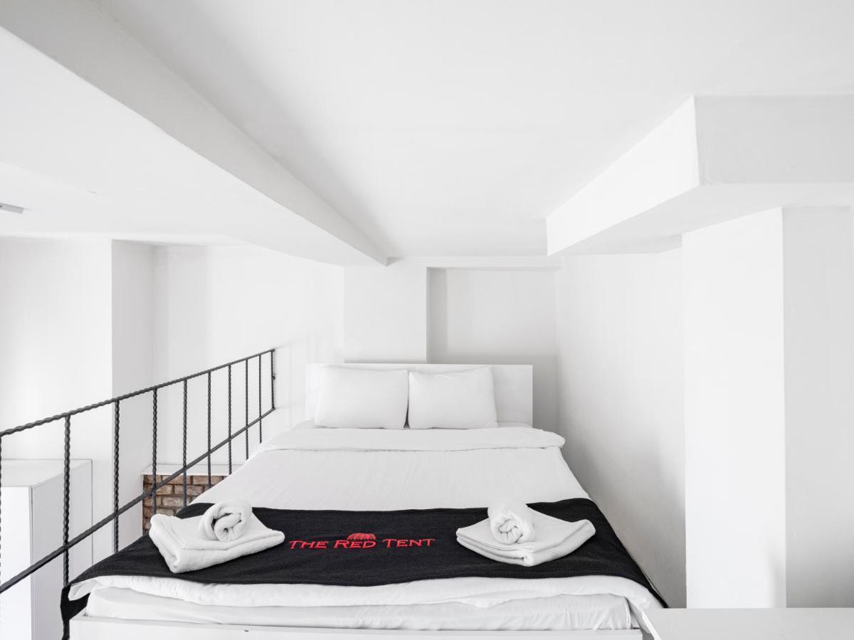 The Red Tent 88 * İstanbul